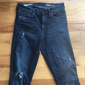 GAP Jeans - Gap resolution true skinny jeans. Size 27 regular! GAP Jeans - Gap resolution true skinny jeans. Size 27 regular!